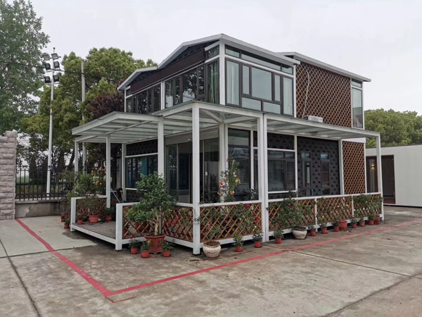 住人集裝箱可以改變貧困階層住房問題嗎？