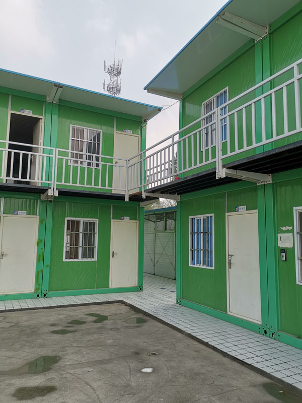 住人集裝箱可以改變貧困階層住房問題嗎？